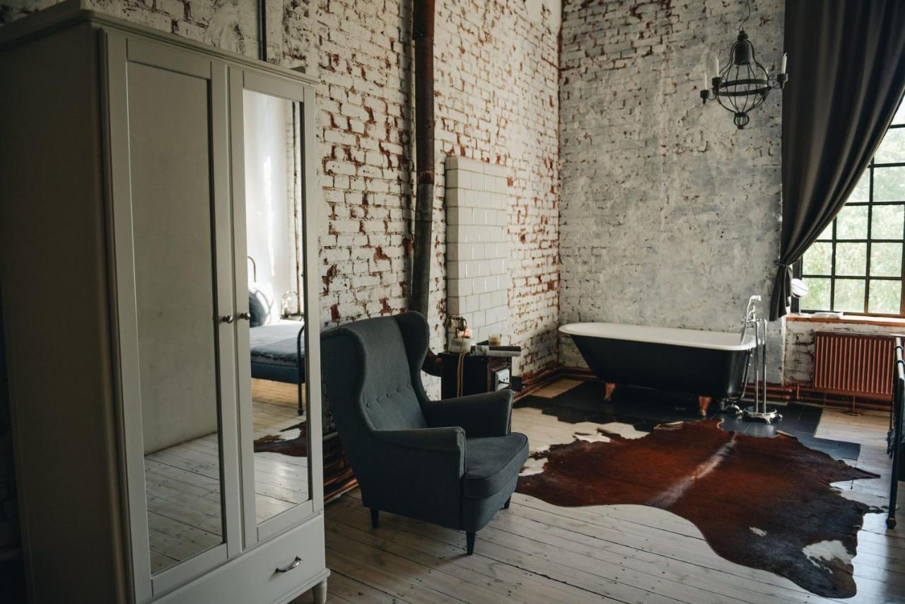 Design Loft 22 Apartment Warsaw Exterior photo
