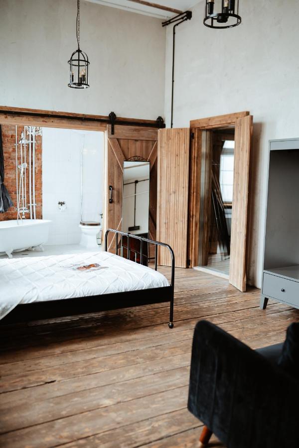Design Loft 22 Apartment Warsaw Exterior photo
