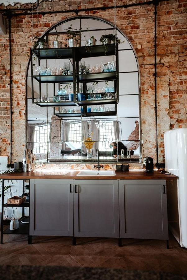 Design Loft 22 Apartment Warsaw Exterior photo