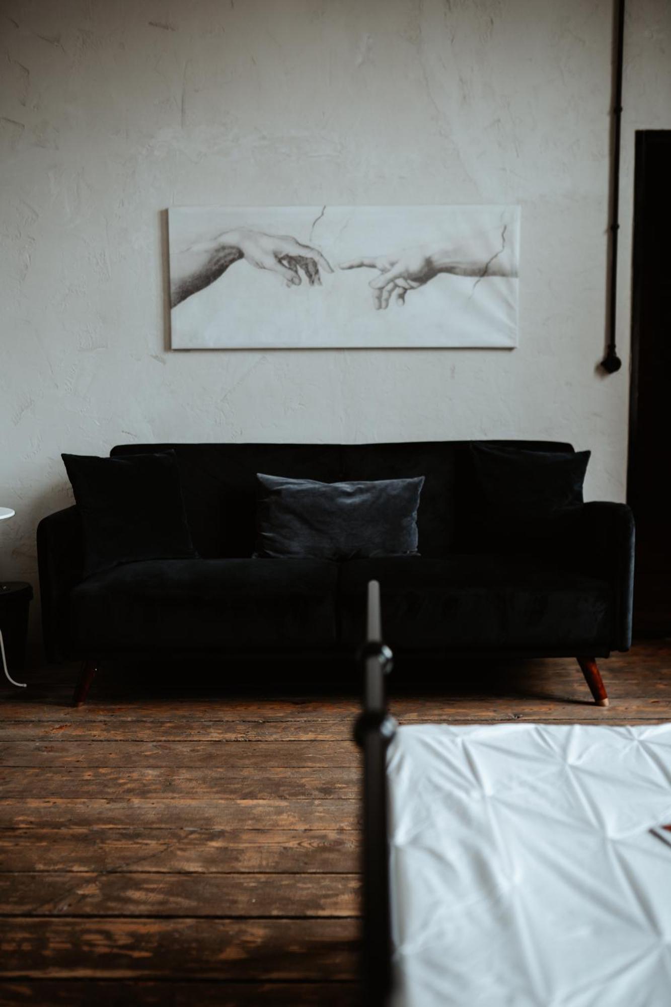Design Loft 22 Apartment Warsaw Room photo
