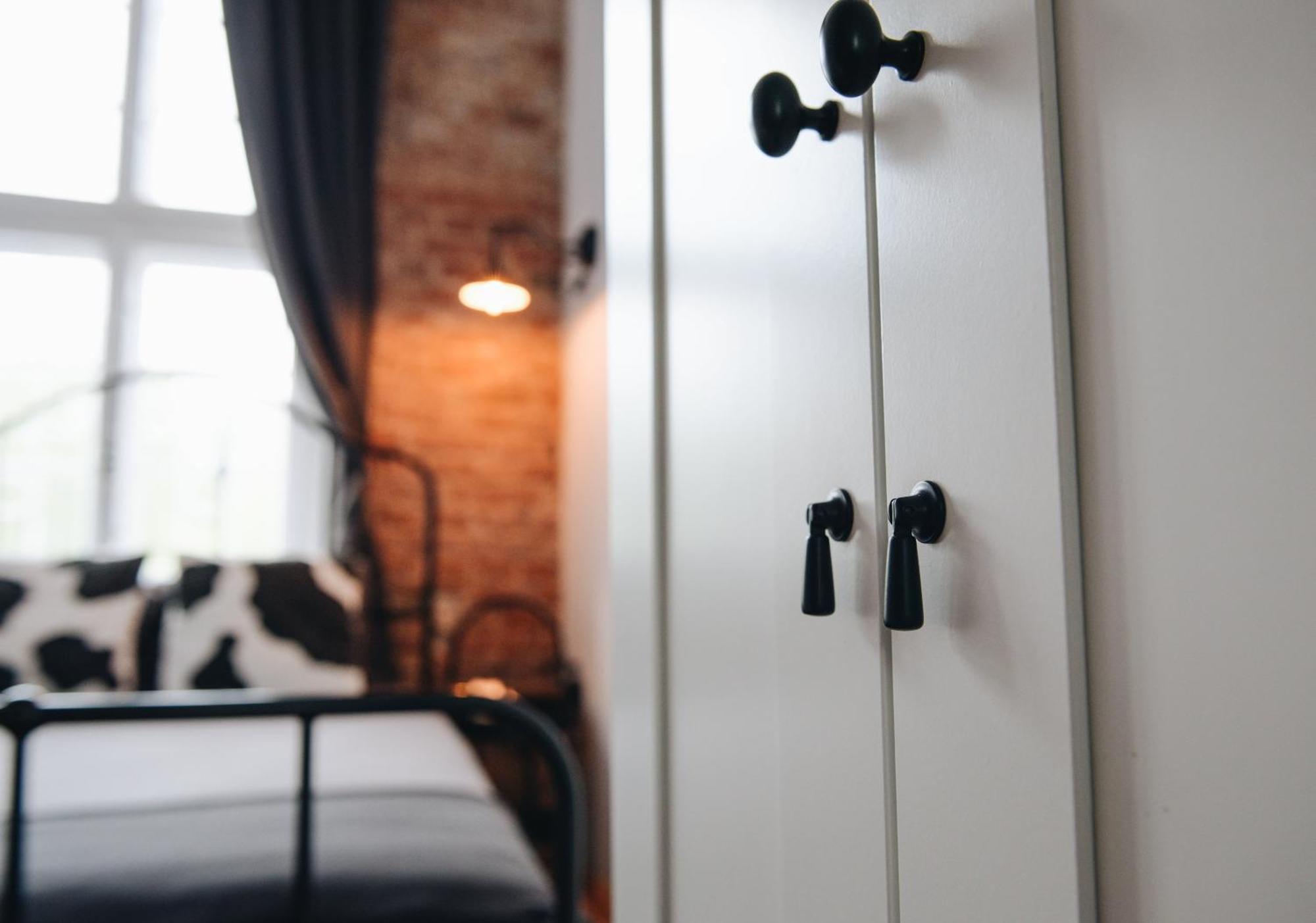Design Loft 22 Apartment Warsaw Room photo
