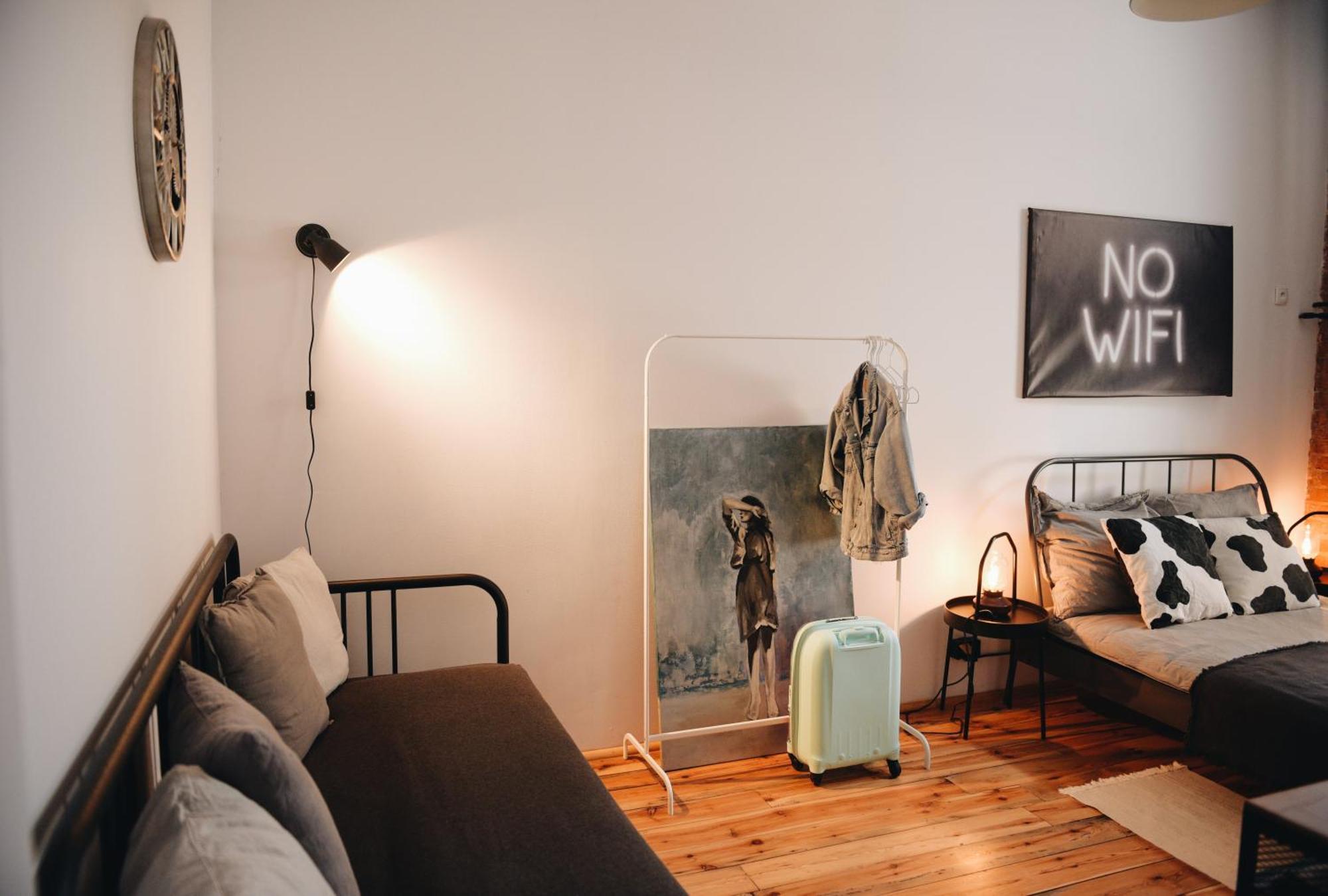 Design Loft 22 Apartment Warsaw Room photo