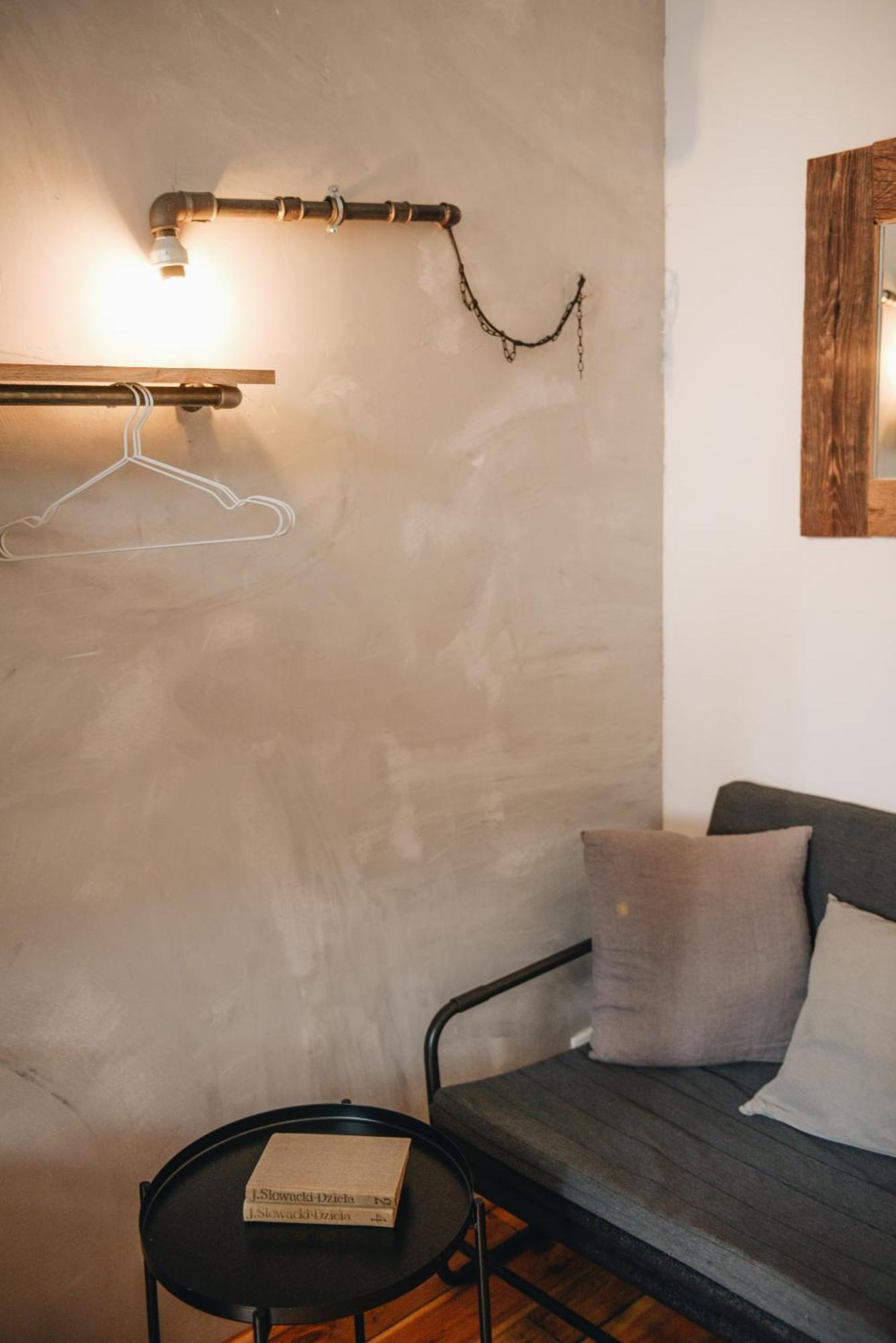 Design Loft 22 Apartment Warsaw Room photo
