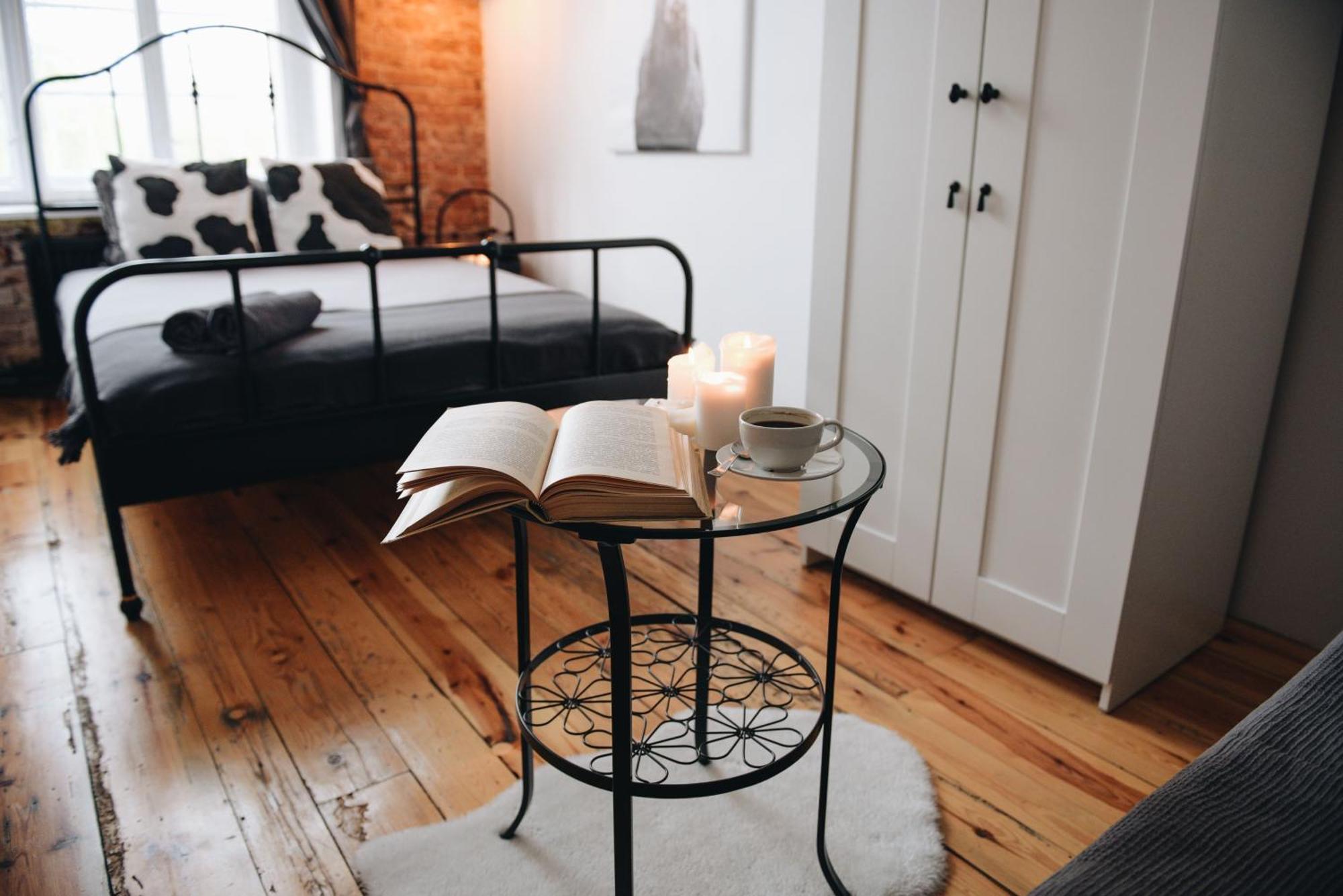 Design Loft 22 Apartment Warsaw Room photo
