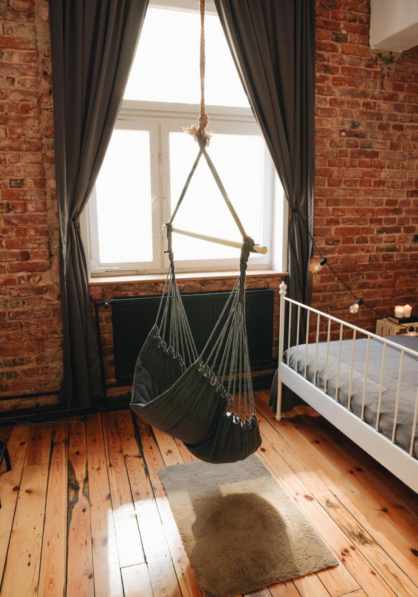 Design Loft 22 Apartment Warsaw Room photo