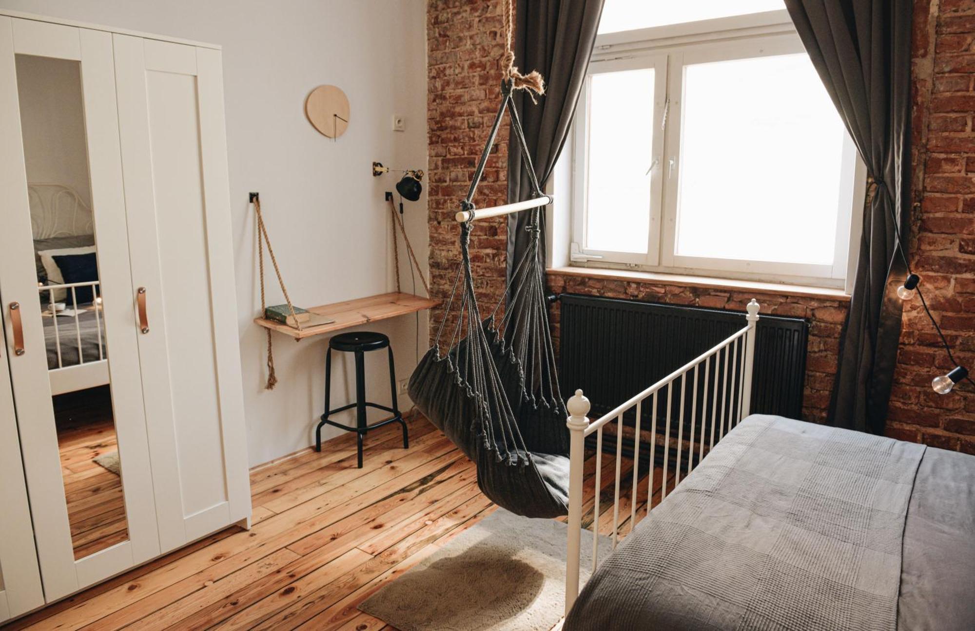 Design Loft 22 Apartment Warsaw Room photo