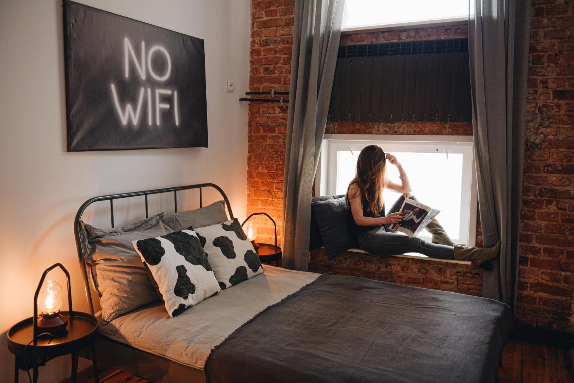 Design Loft 22 Apartment Warsaw Room photo