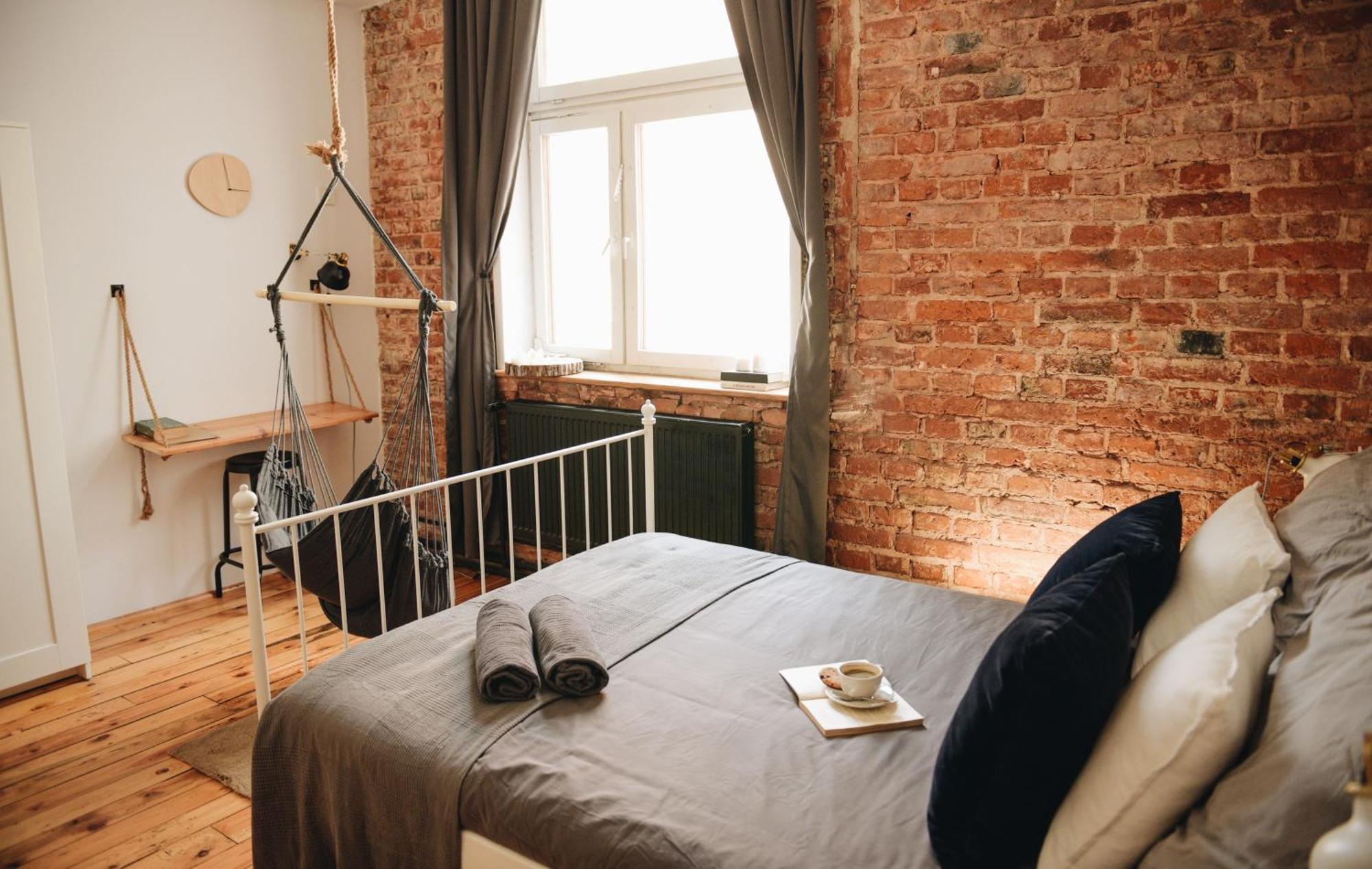 Design Loft 22 Apartment Warsaw Room photo