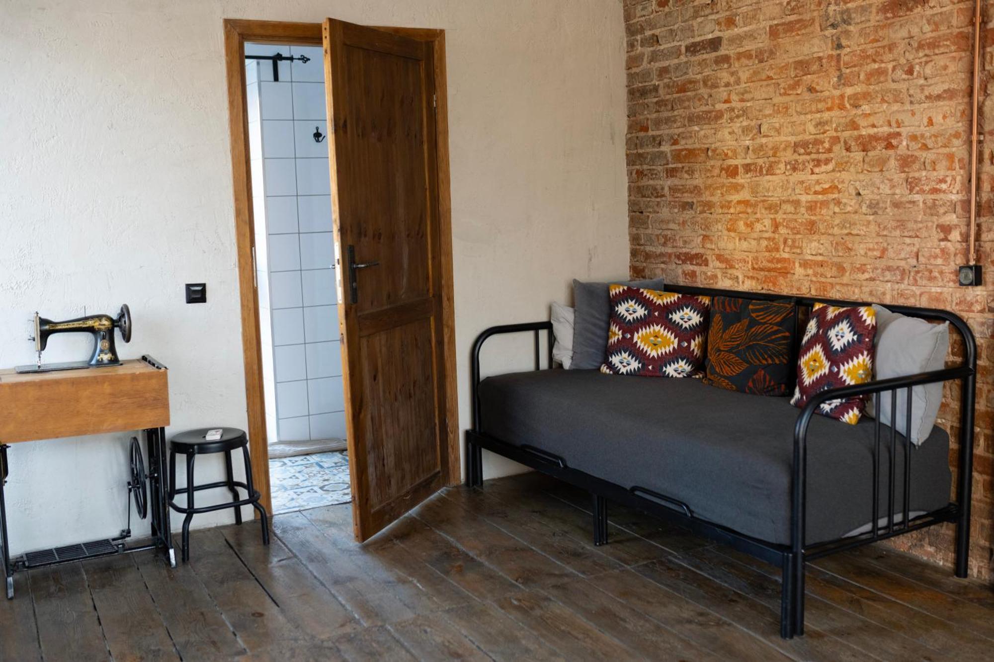 Design Loft 22 Apartment Warsaw Room photo